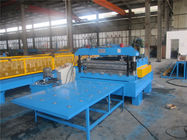 Automatic Wire Cut To Length Machine 0.3-1.5mm Thickness 20GP Container
