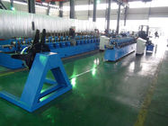 Post Cutting Ceiling Roll Froming Machine  With 3T Manual Decoiler 0.9mm
