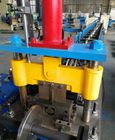 17 Stations Ceiling Roll Forming Machine Australia Standard Fencing Frame 40GP Container