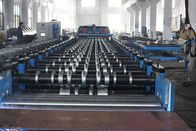 3.0 Steel Thickness Silo Roll Forming Machine With 10T Hydraulic Decoiler